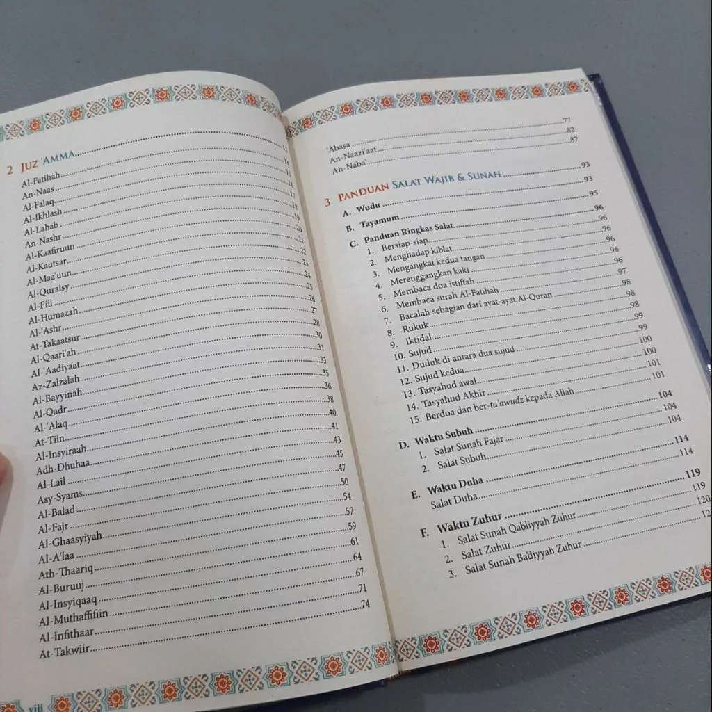 Juz Amma Eksklusif - Tim Kaysa Media