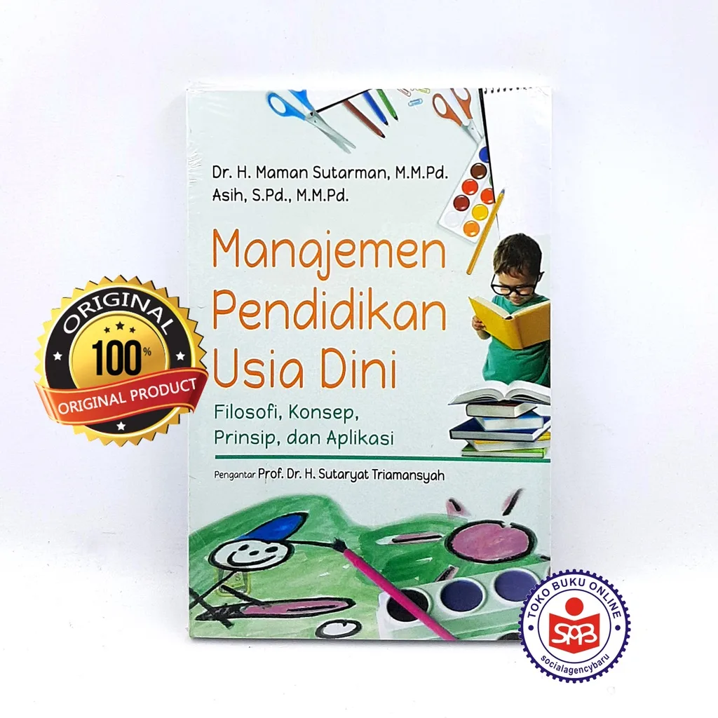 Manajemen Pendidikan Usia Dini - Maman Sutarman