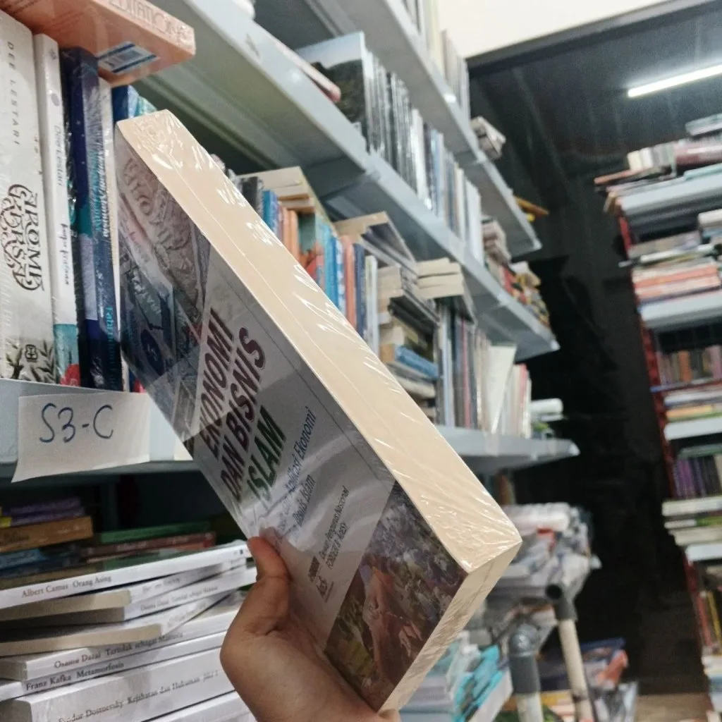 Ekonomi dan Bisnis Islam Seri Konsep dan Aplikasi Ekonomi - Fordebi