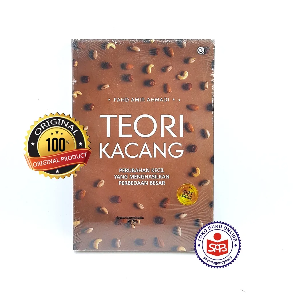 Teori Kacang Perubahan Kecil Yang Menghasilkan Perbedaan Besar - Fahd Amir Ahmadi