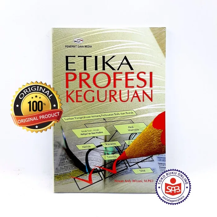 Etika Profesi Keguruan - Novan Ardy Wiyani