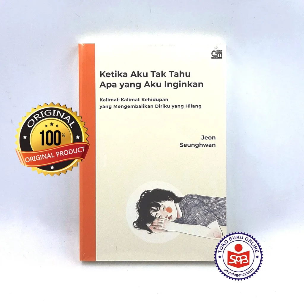 Ketika Aku Tak Tahu Apa Yang Aku Inginkan - Jeon Seunghwan