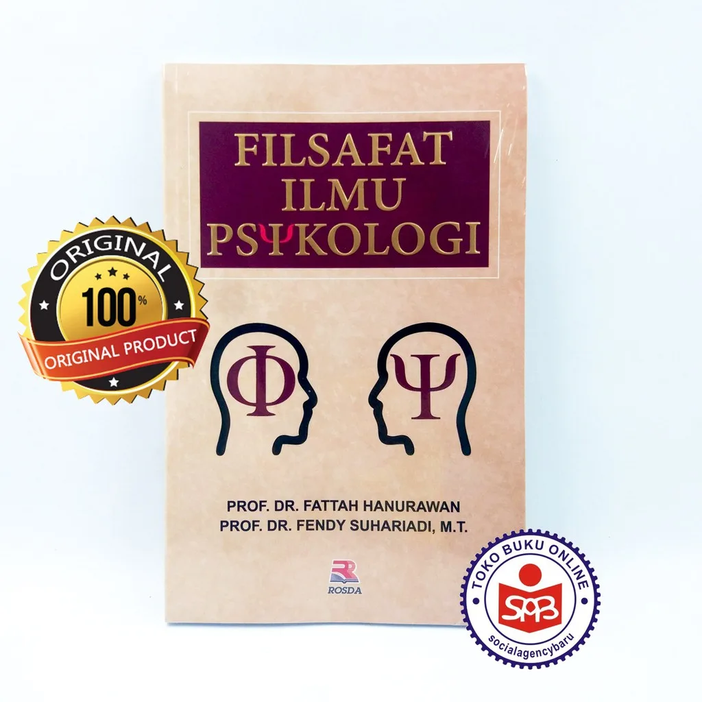 Filsafat Ilmu Psikologi - Fattah Hanurawan