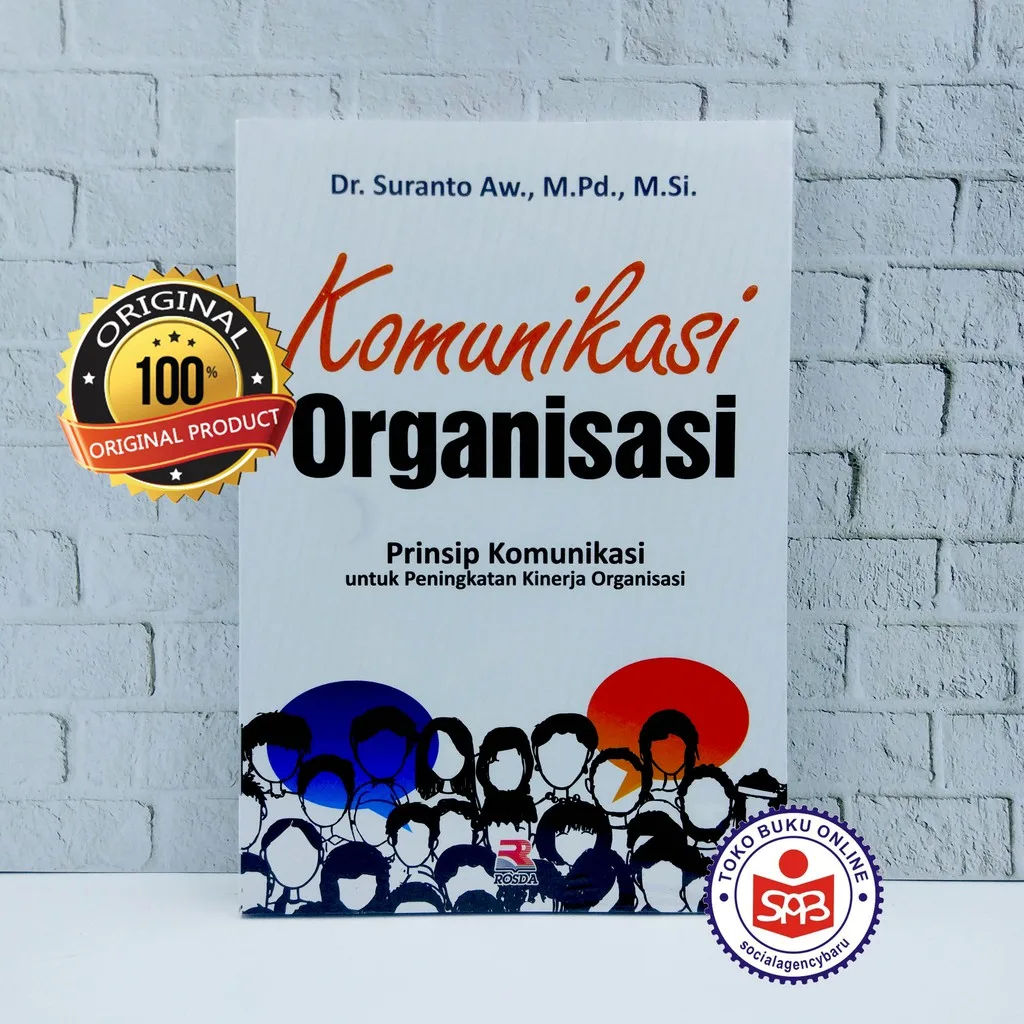Komunikasi Organisasi - Suranto