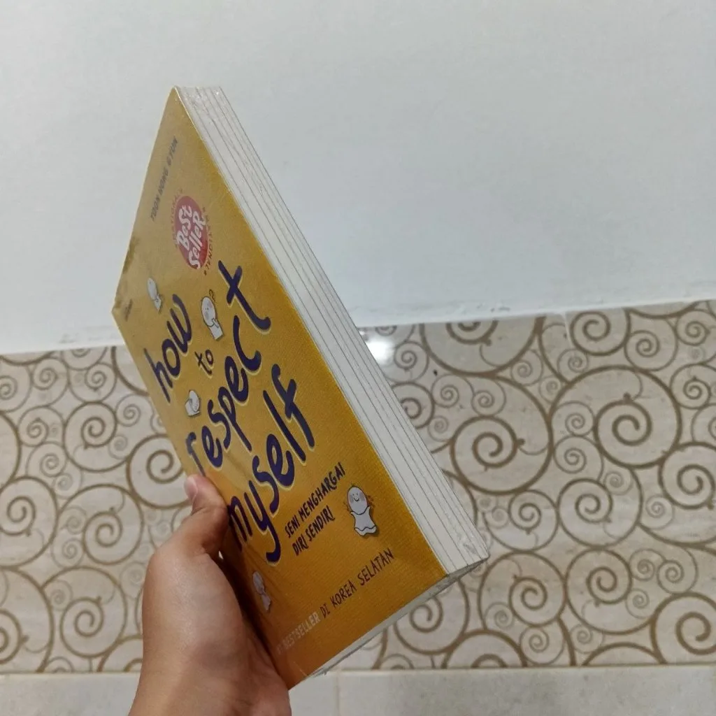 How To Respect Myself By Yoon Hong Gyun