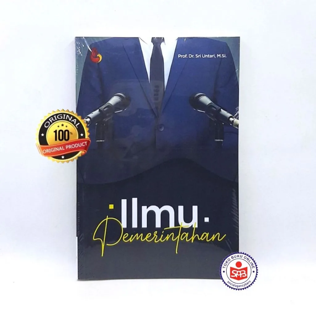 Ilmu Pemerintahan - Sri Untari