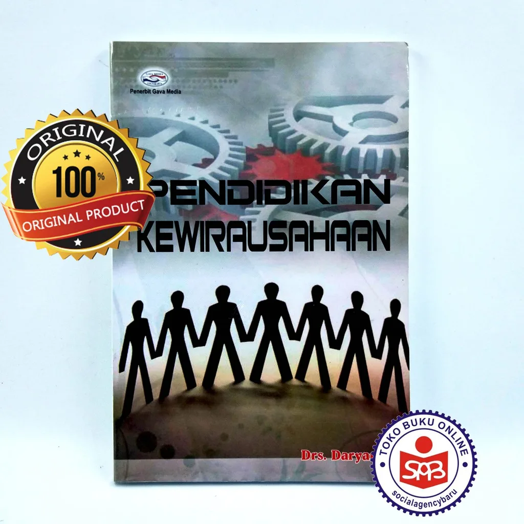 Pendidikan Kewirausahaan - Daryanto
