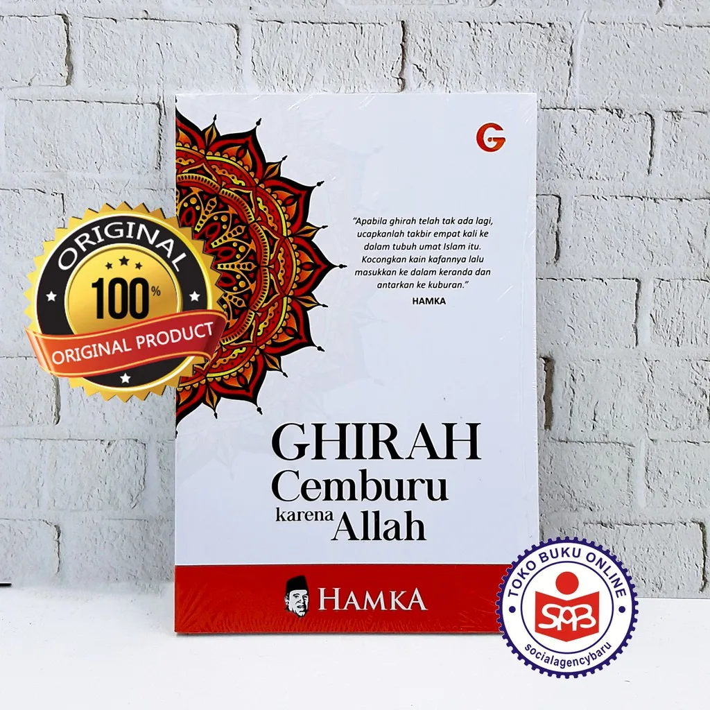 Ghirah Cemburu Karena Allah - Hamka