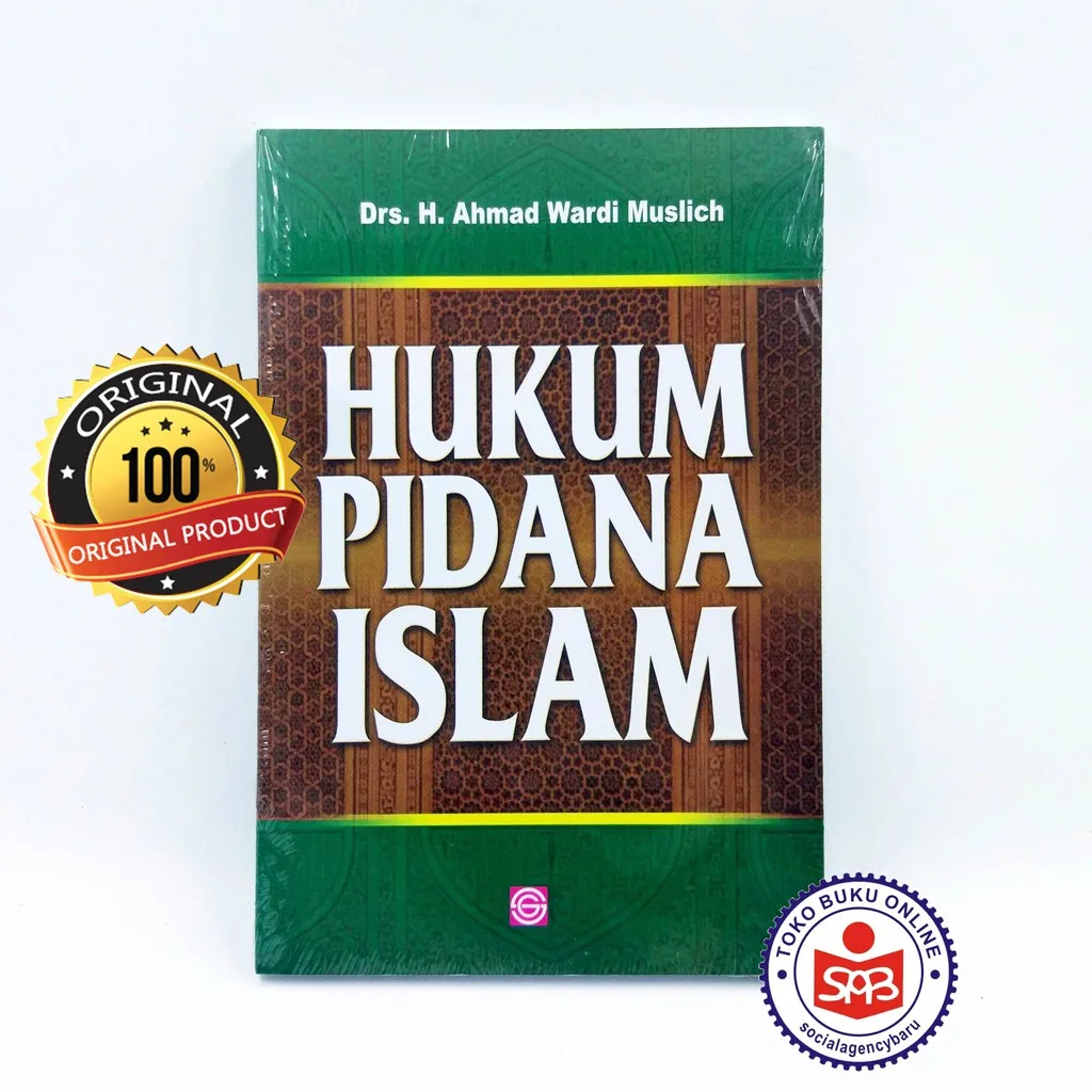 Hukum Pidana Islam - Ahmad Wardi Muslich