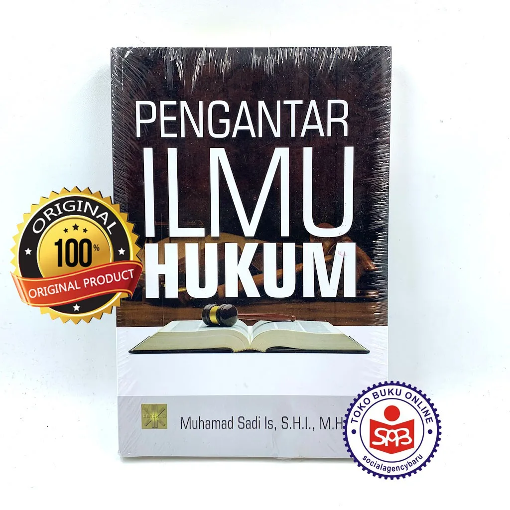 Pengantar Ilmu Hukum - Muhamad Sadi