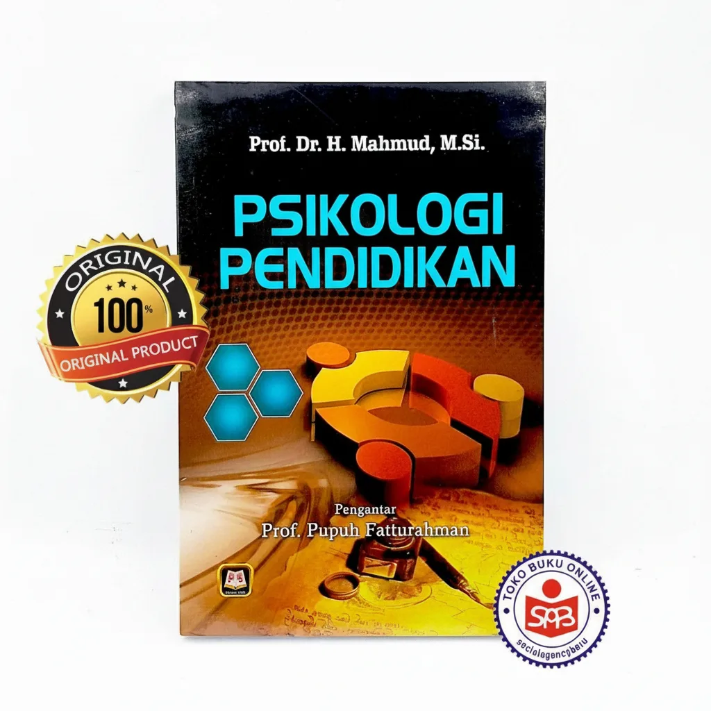Psikologi Pendidikan - Mahmud
