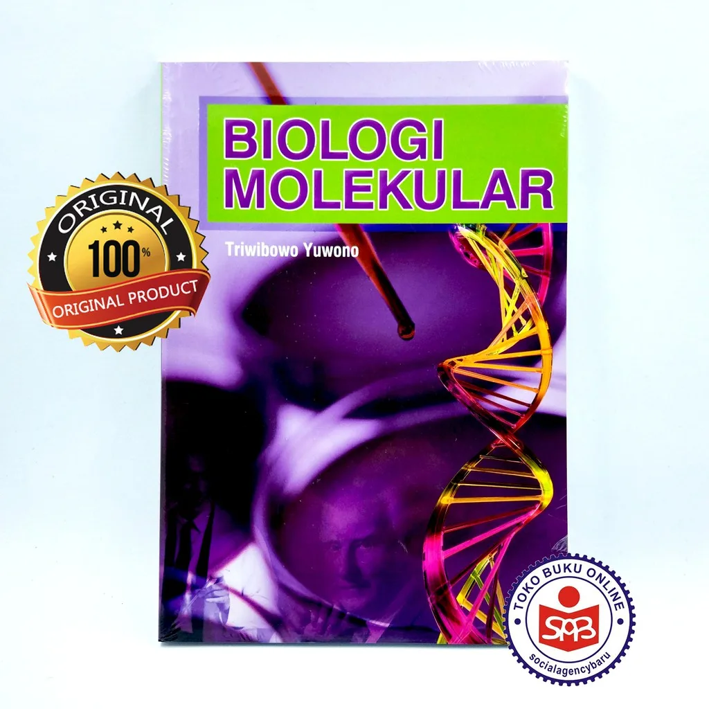 Biologi Molekular - Triwibowo Yuwono