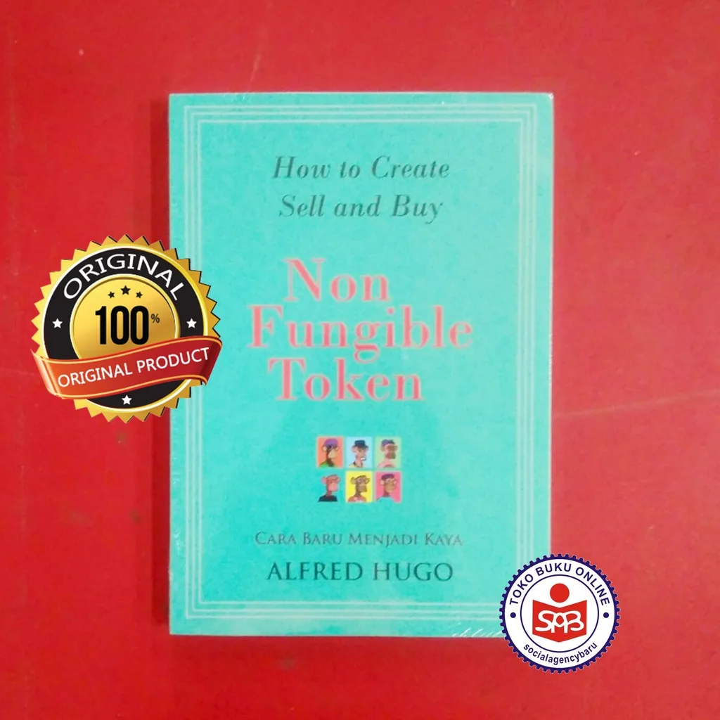 How to Create Sell and Buy Non Fungible Token NFT - Alfred Hugo