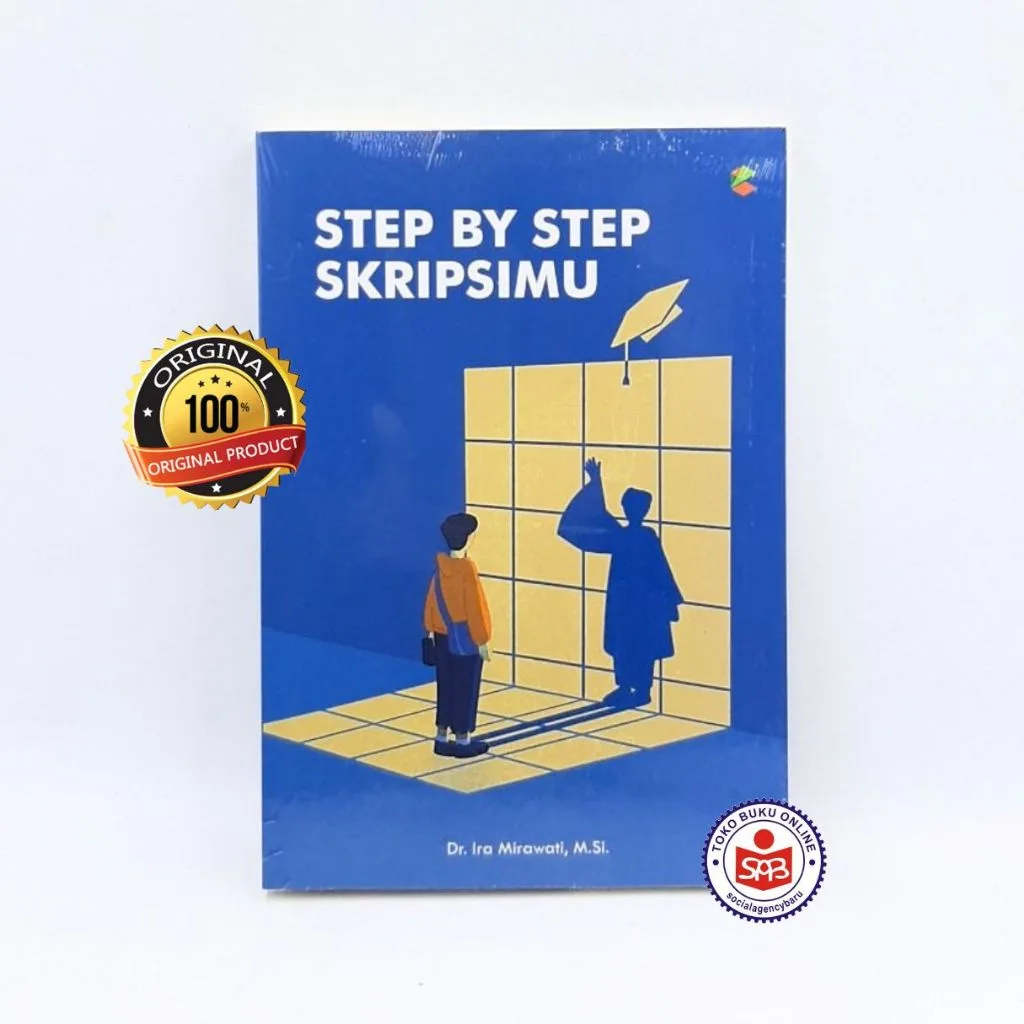 Step by Step Skripsimu - Ira Mirawati