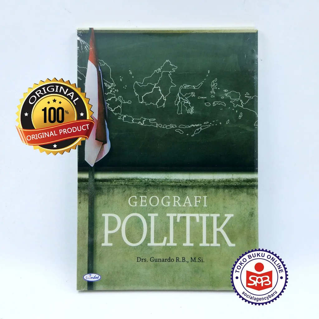 Geografi Politik - Gunardo