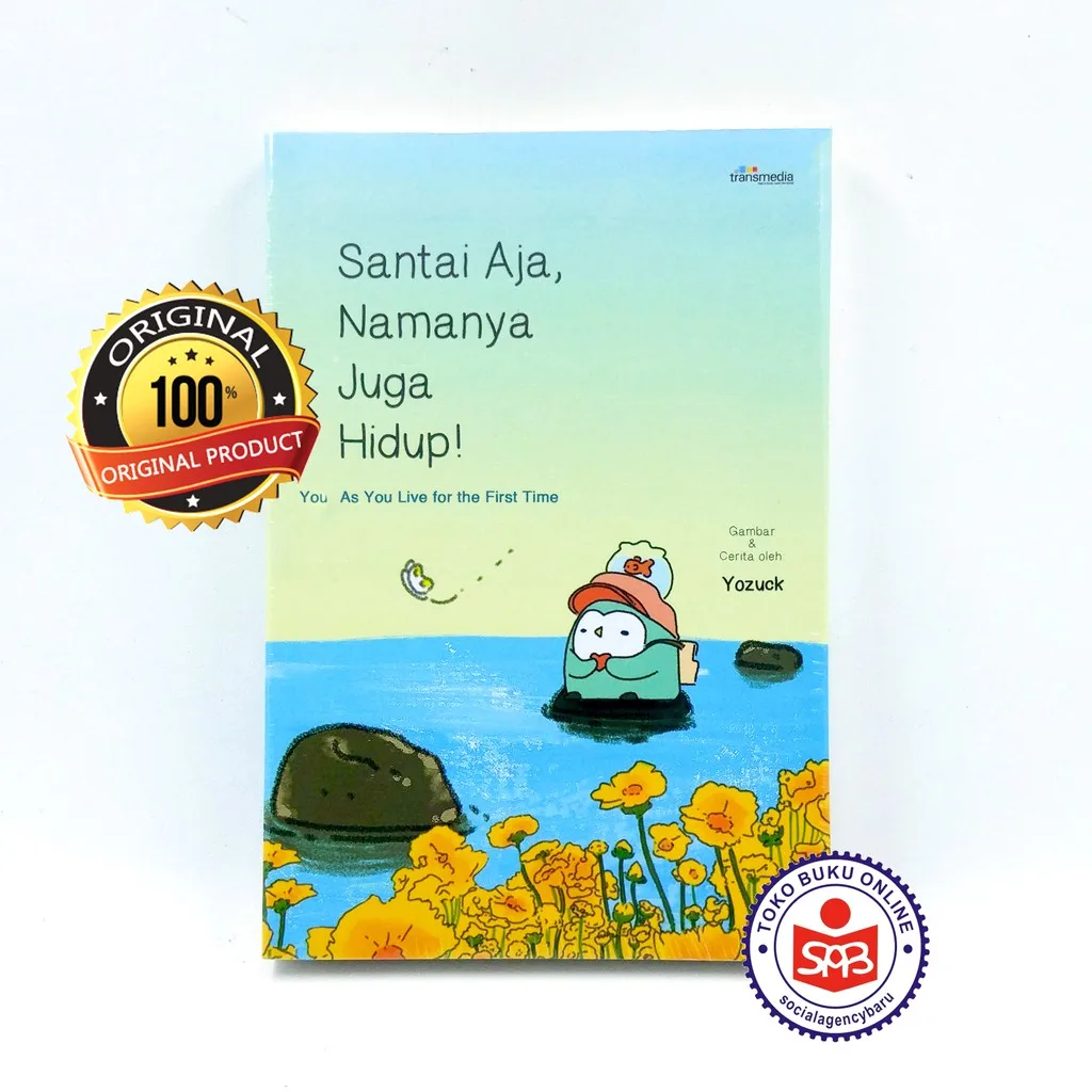 Santai Aja Namanya Juga Hidup - Yozuck