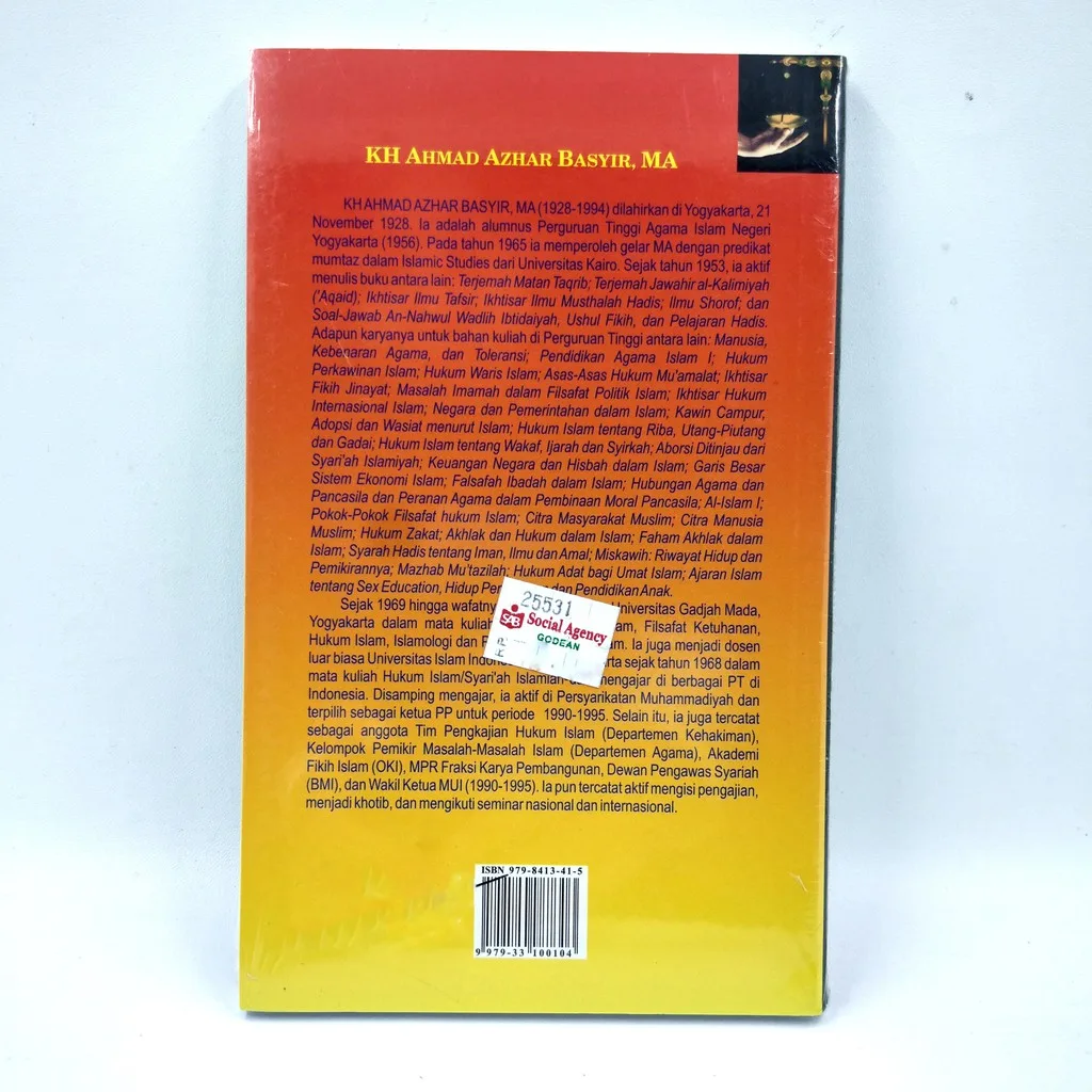 Hukum Waris Islam - Ahmad Azhar Basyir