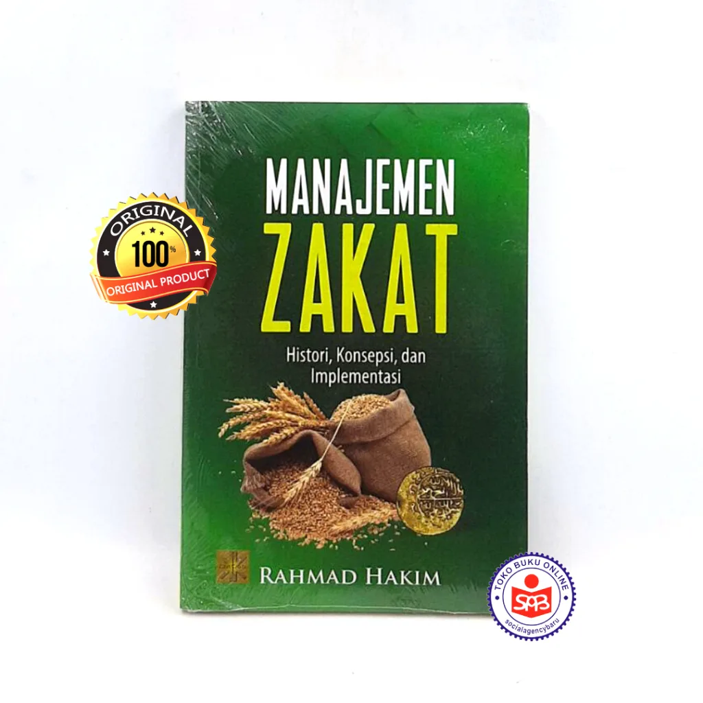 Manajemen Zakat - Rahmad Hakim