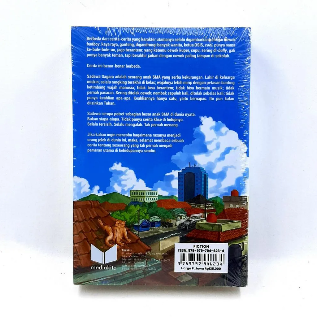Parable - Brian Khrisna