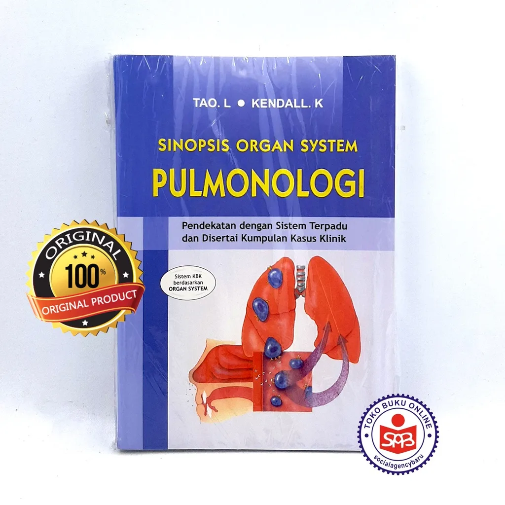 Sinopsis Organ Sistem Pulmonologi - Tao L - Kendall.K