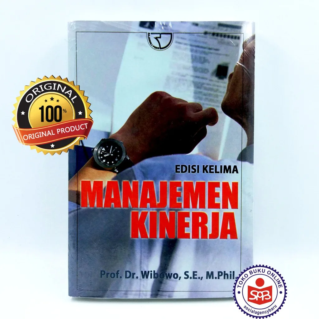 Manajemen Kinerja Edisi 5 - Wibowo
