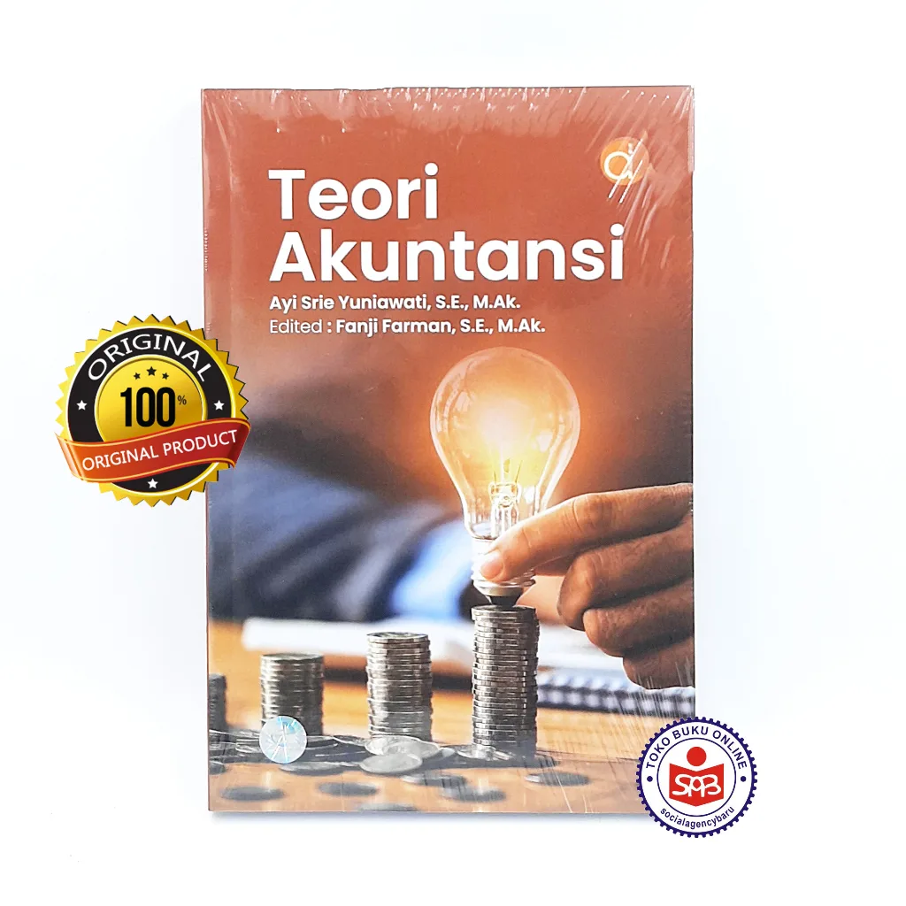 Teori Akuntansi - Ayi Srie Yuniawati