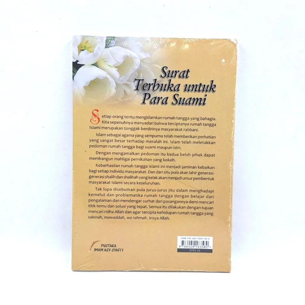 Surat Terbuka Untuk Suami Istri Abu Ihsan Al Atsari