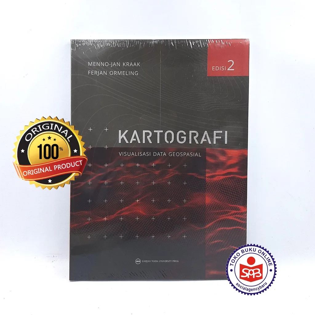 Kartografi Visualisasi Data Geospasial - Menno-Jan Kraak