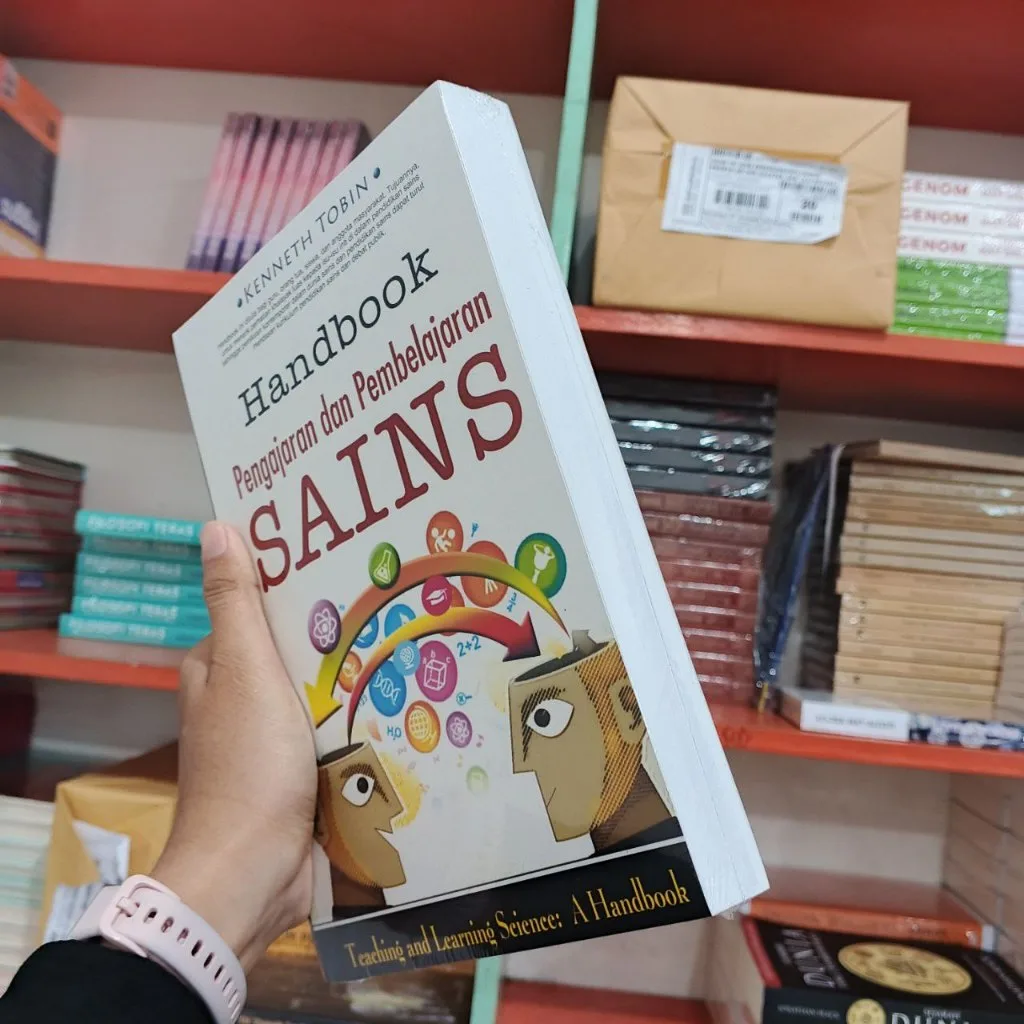 Handbook Pengajaran dan Pembelajaran Sains - Kenneth Tobin