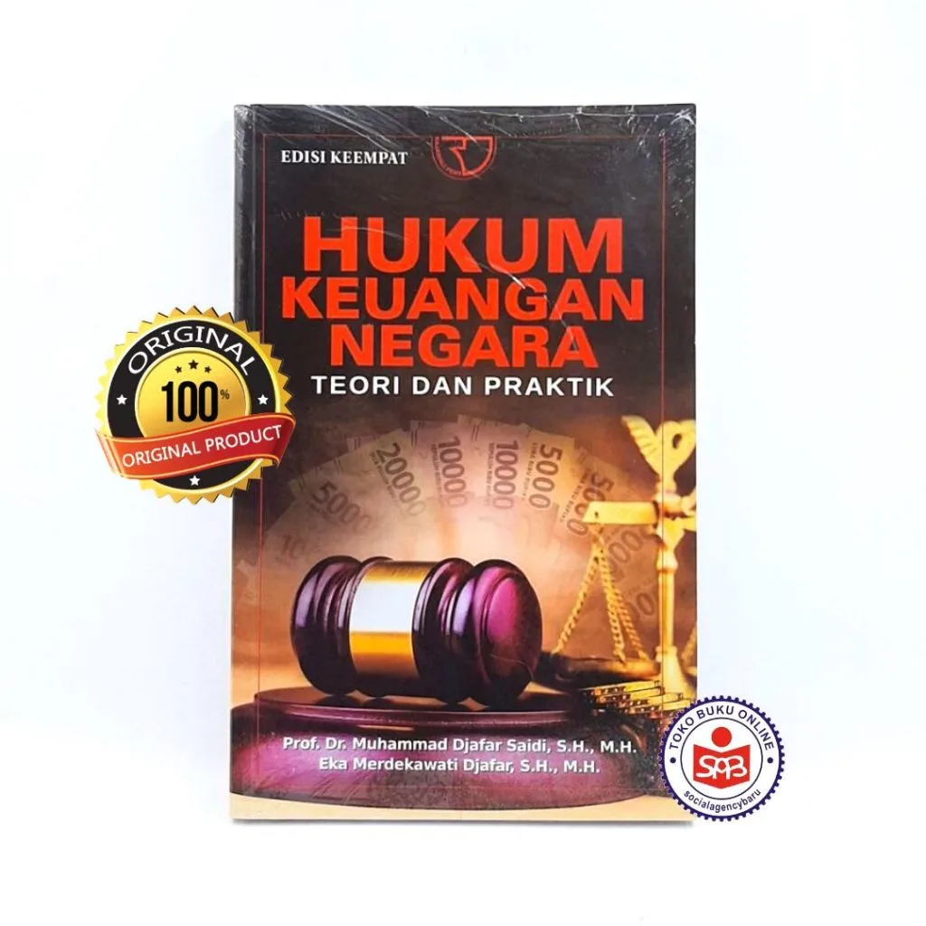 Hukum Keuangan Negara - Djafar Saidi