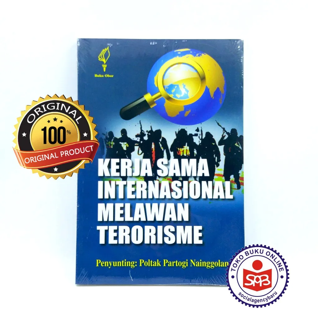 Kerjasama Internasional Melawan Terorisme - Poltak Partogi Nainggolan