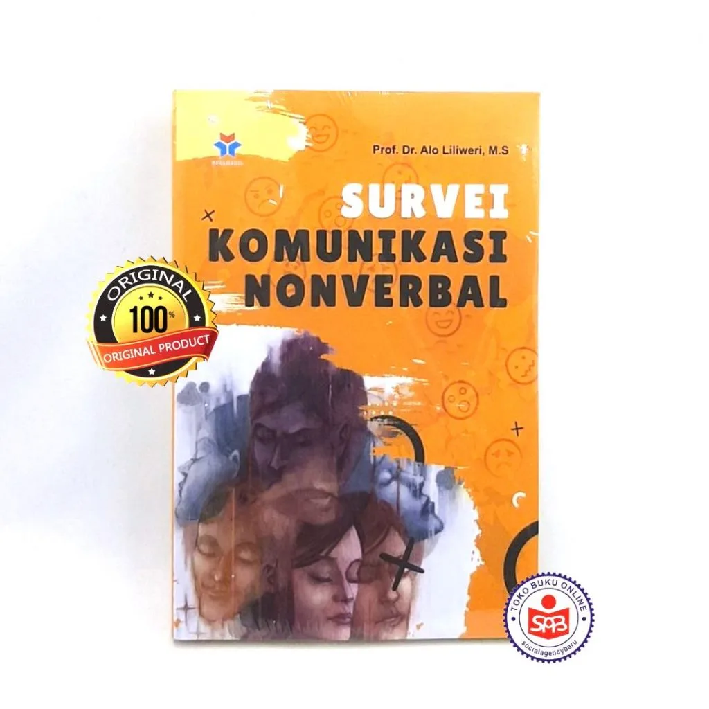 Survei Komunikasi Nonverbal - Alo Liliweri