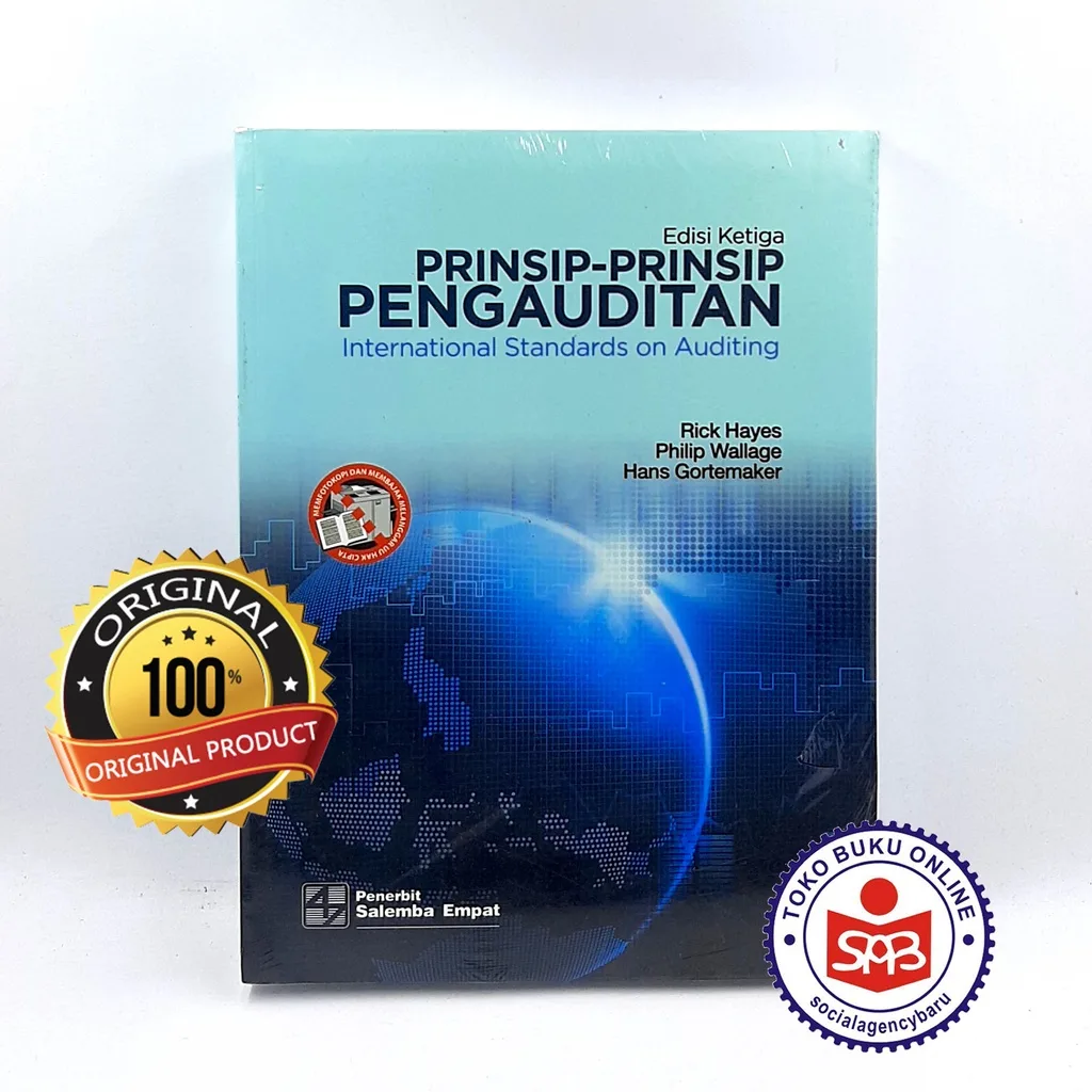 Prinsip Prinsip Pengauditan - Rick Hayes