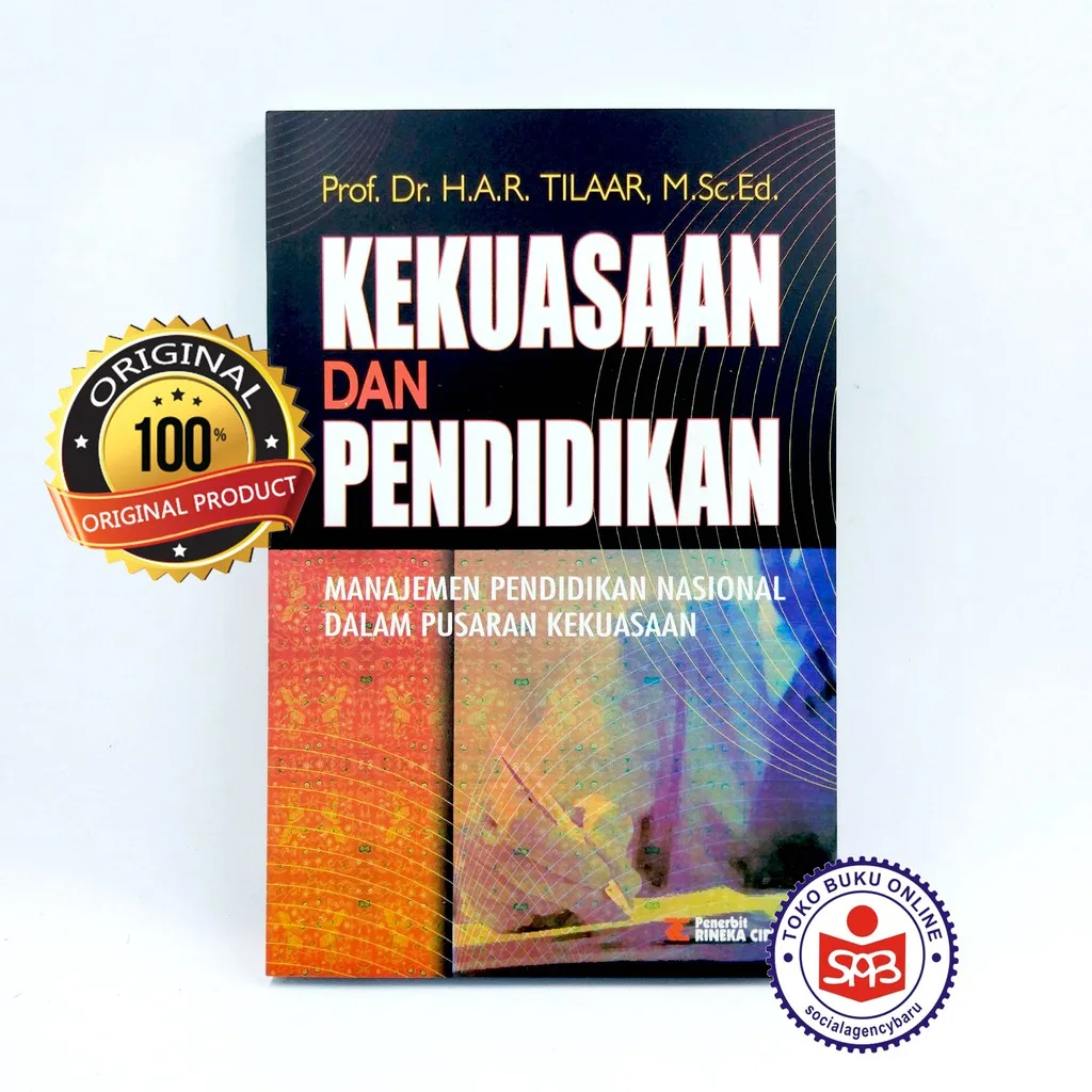 Kekuasaan Dan Pendidikan Manajemen Pendidikan - H. A. R. Tilaar