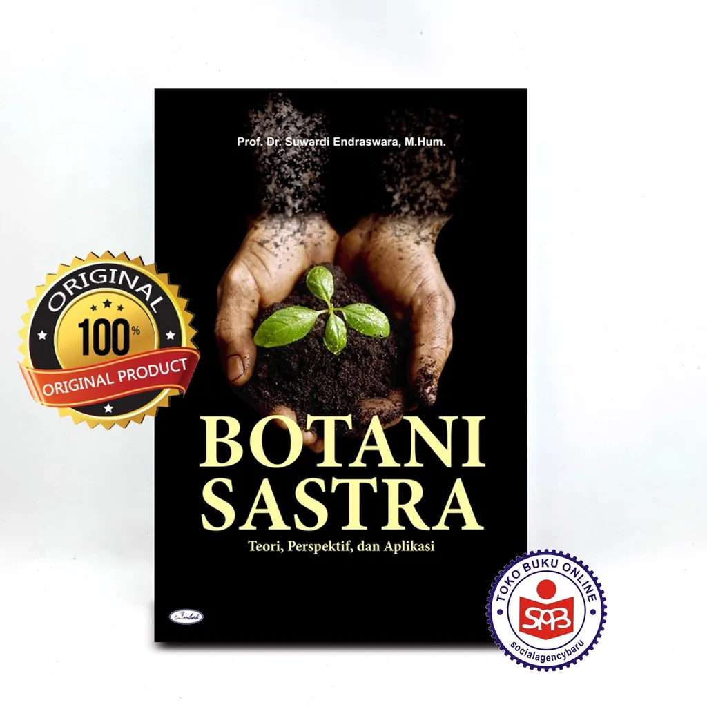 Botani Sastra - Suwardi Endraswara