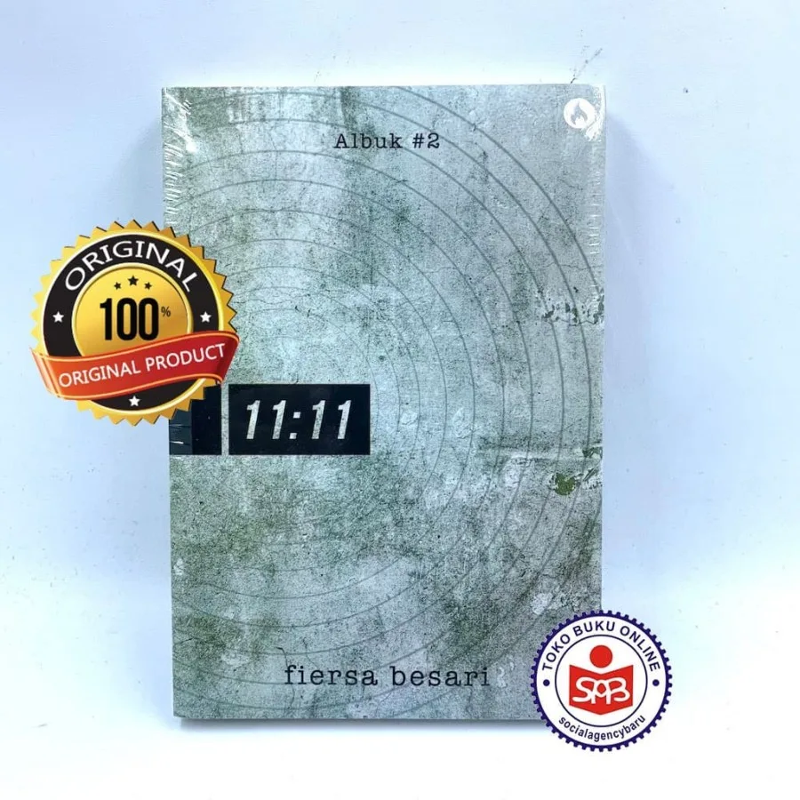 11 : 11 Albuk 2 - Fiersa Besari