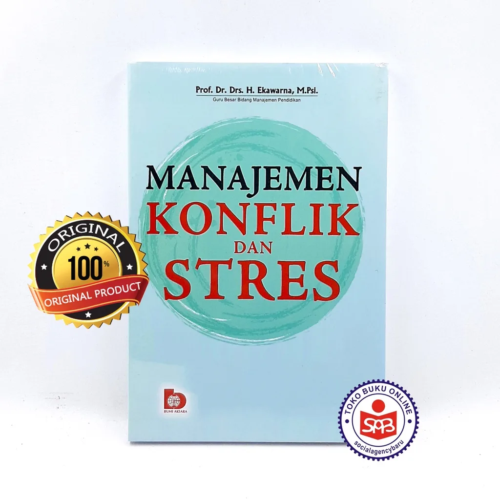 Manajemen Konflik Dan Stres - Ekawarna