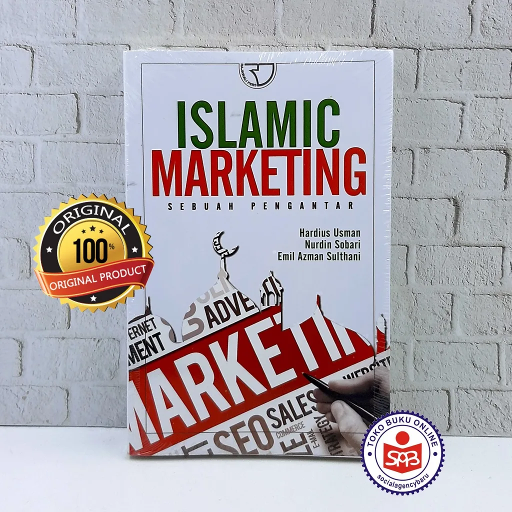 Islamic Marketing Sebuah Pengantar - Hardius Usman