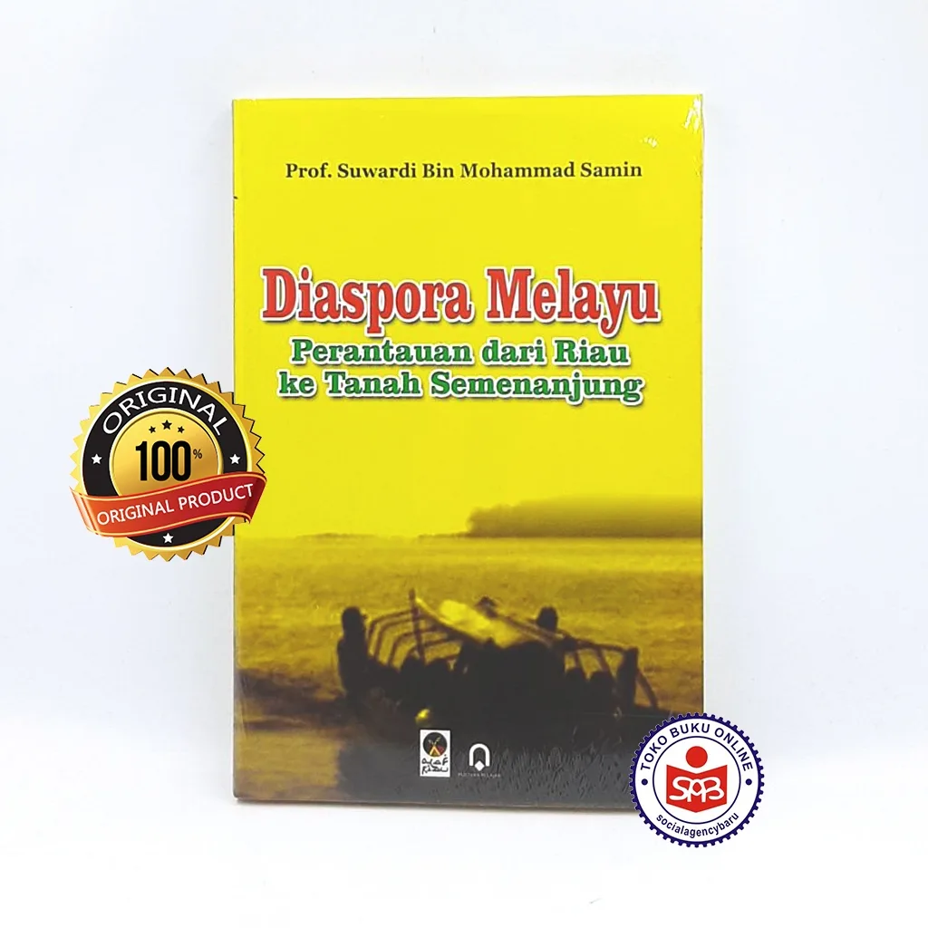 Diaspora Melayu - Suwardi Bin Mohammad Samin