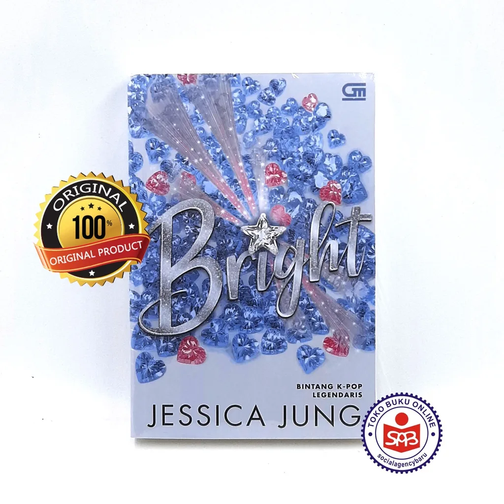 Bright - Jessica Jung
