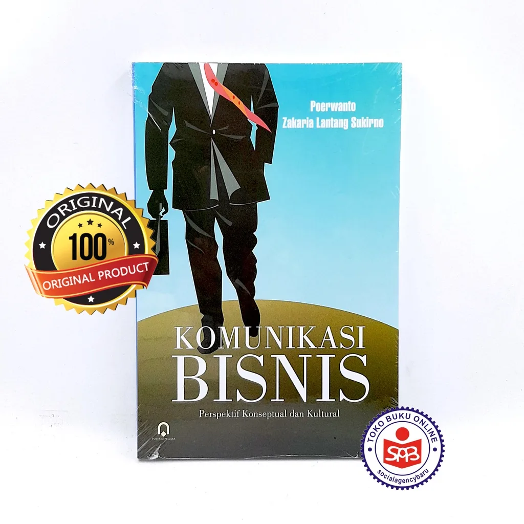 Komunikasi Bisnis Perspektif Konseptual dan Kultural - Poerwanto