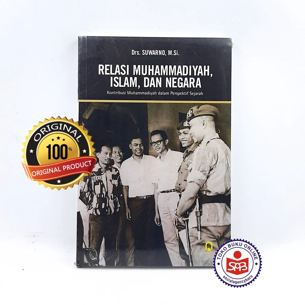 Relasi Muhammadiyah Islam dan Negara - Suwarno