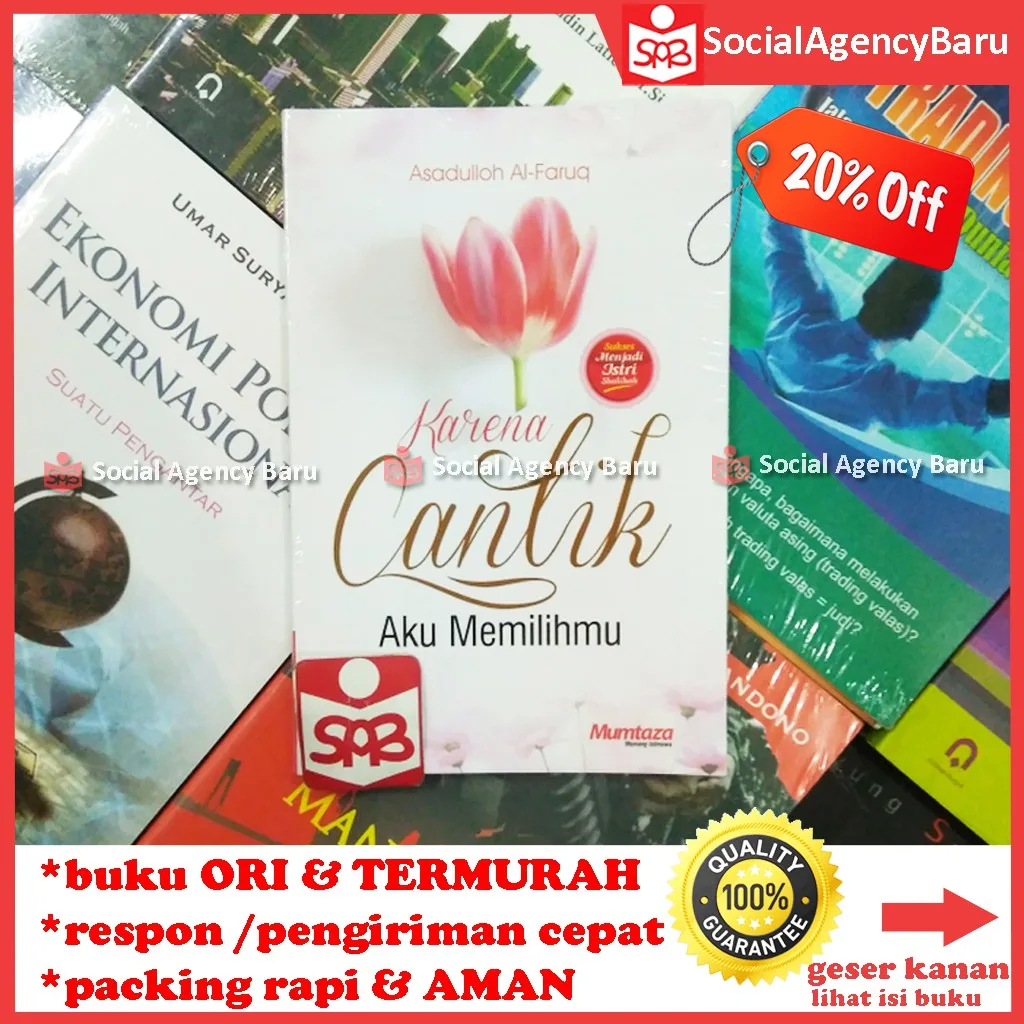 Karena Cantik Aku Memilihmu - Asadulloh Al Faruq