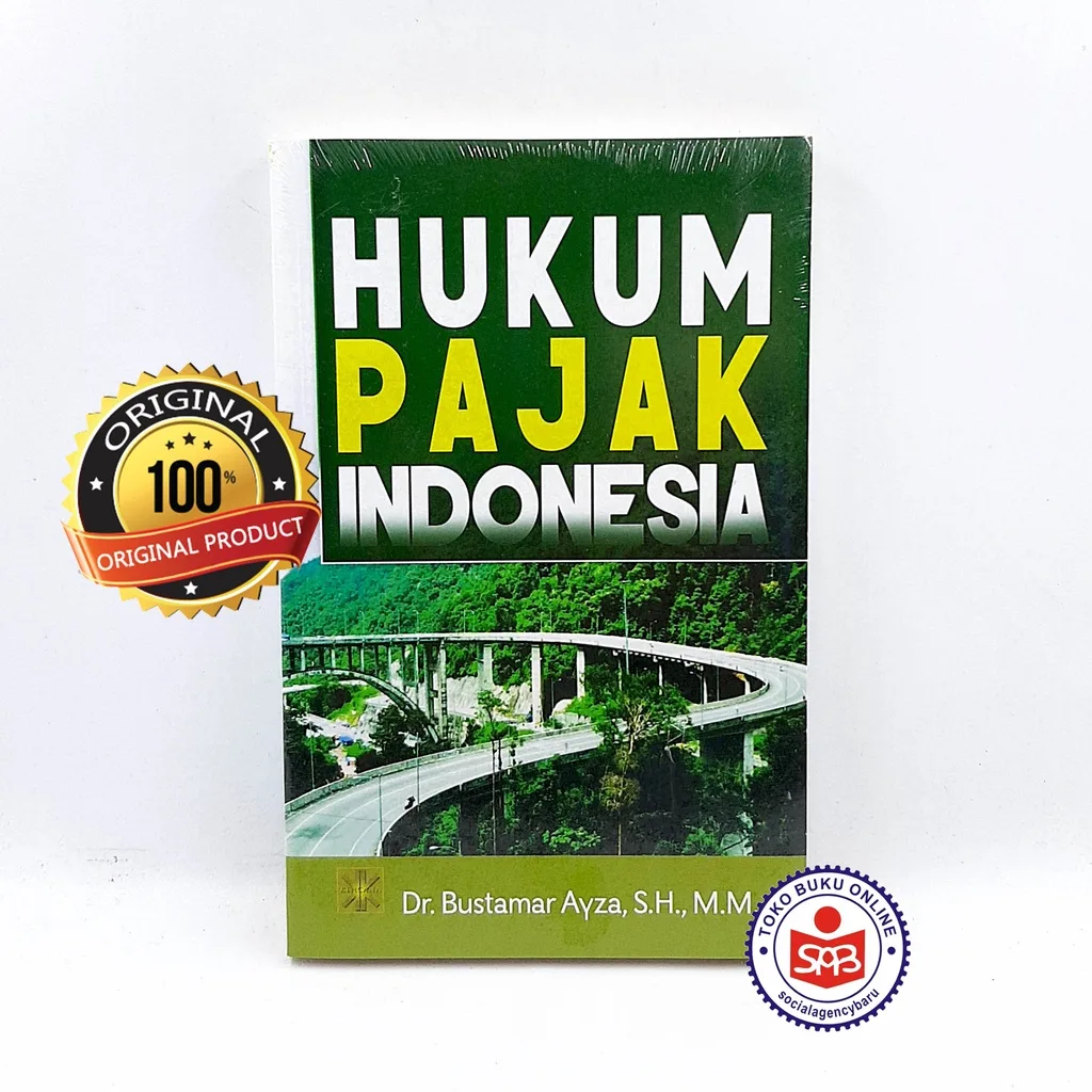 Hukum Pajak Indonesia - Bustamar Ayza