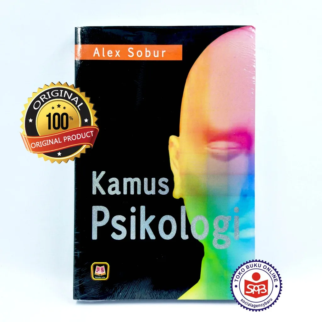 Kamus Psikologi - Alex Sobur