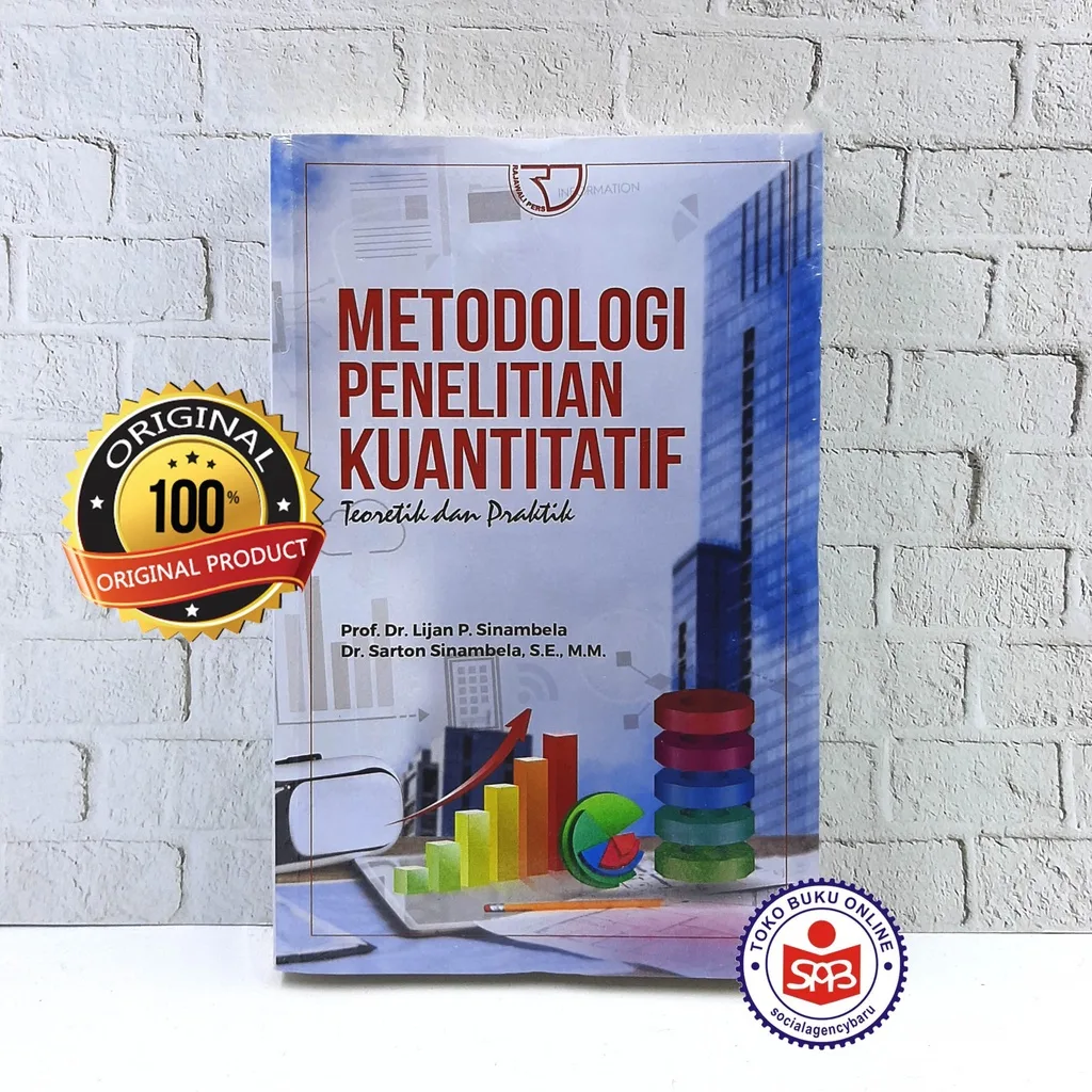 Metodologi Penelitian Kuantitatif - Lijan P. Sinambela