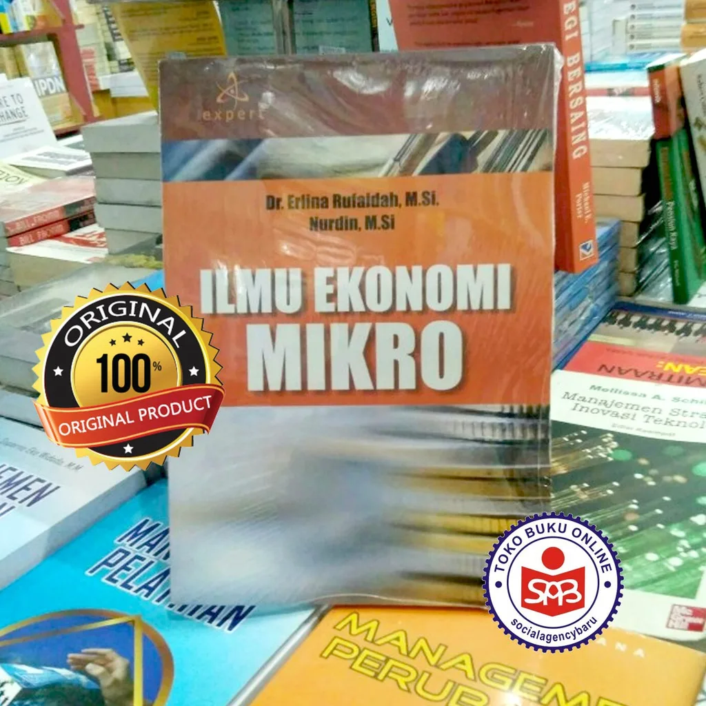 Ilmu Ekonomi Mikro - Erlina Rufaidah