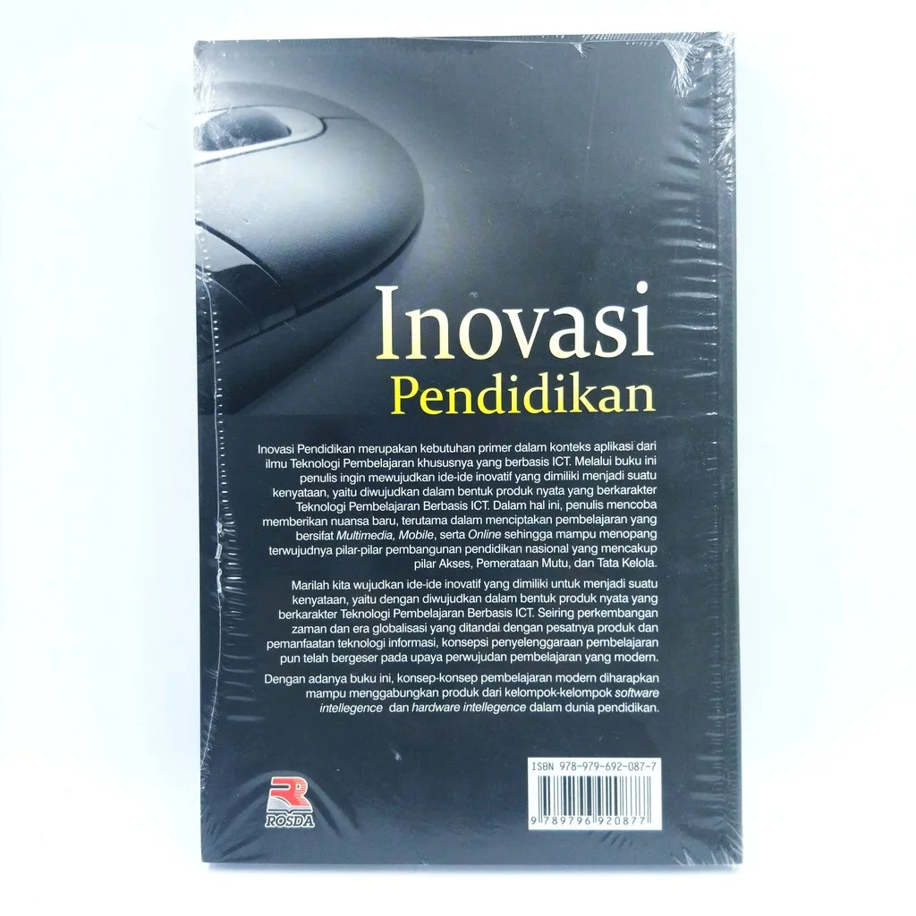 Inovasi Pendidikan Pendekatan Praktik Teknologi Multimedia - Deni Darmawan