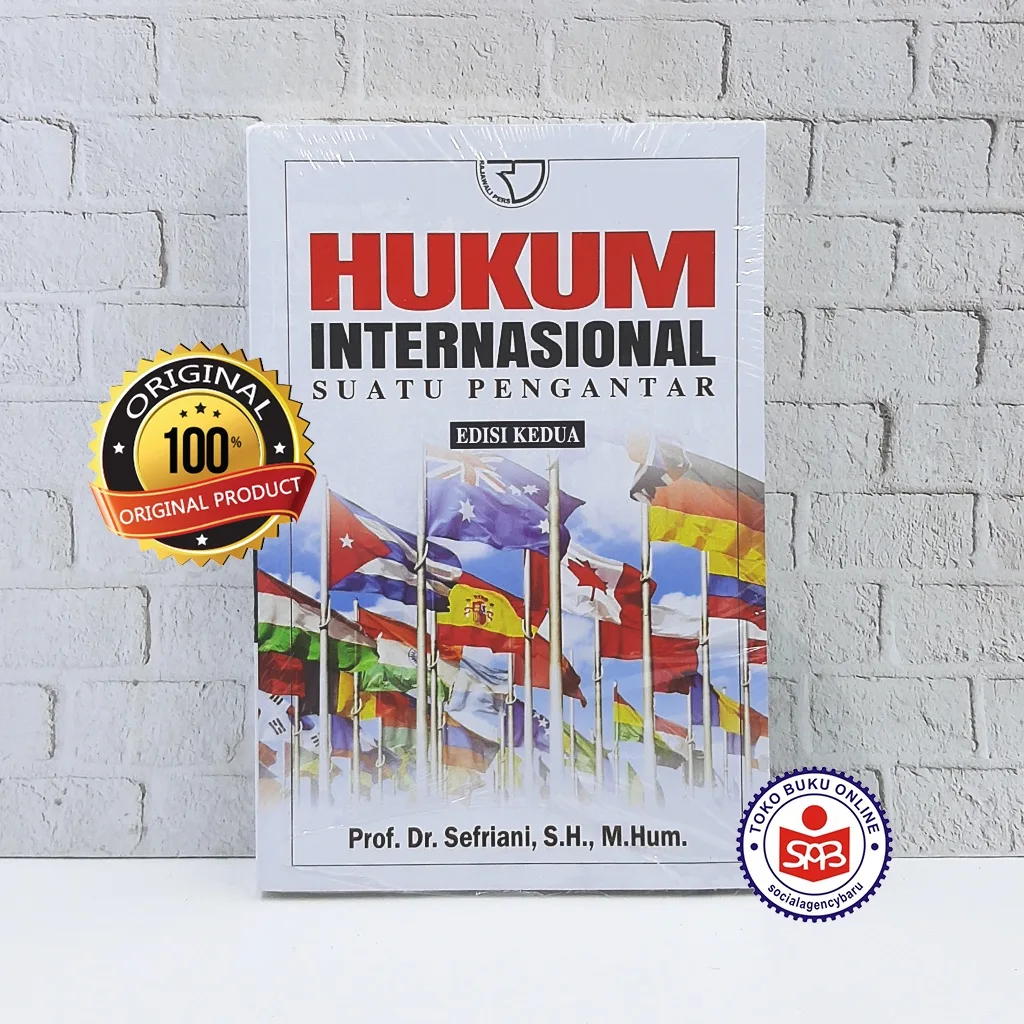 Hukum Internasional Suatu Pengantar - Sefriani