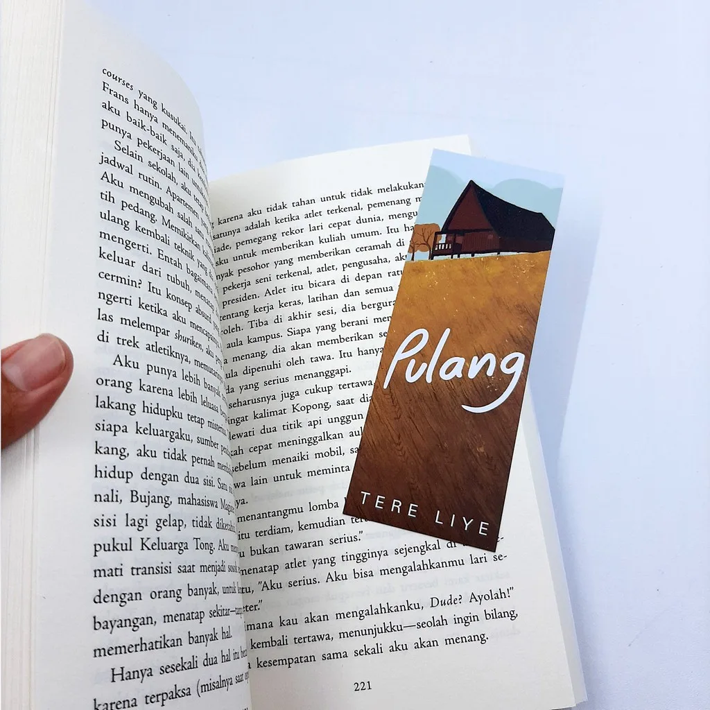 Pulang (Original) - Tere Liye